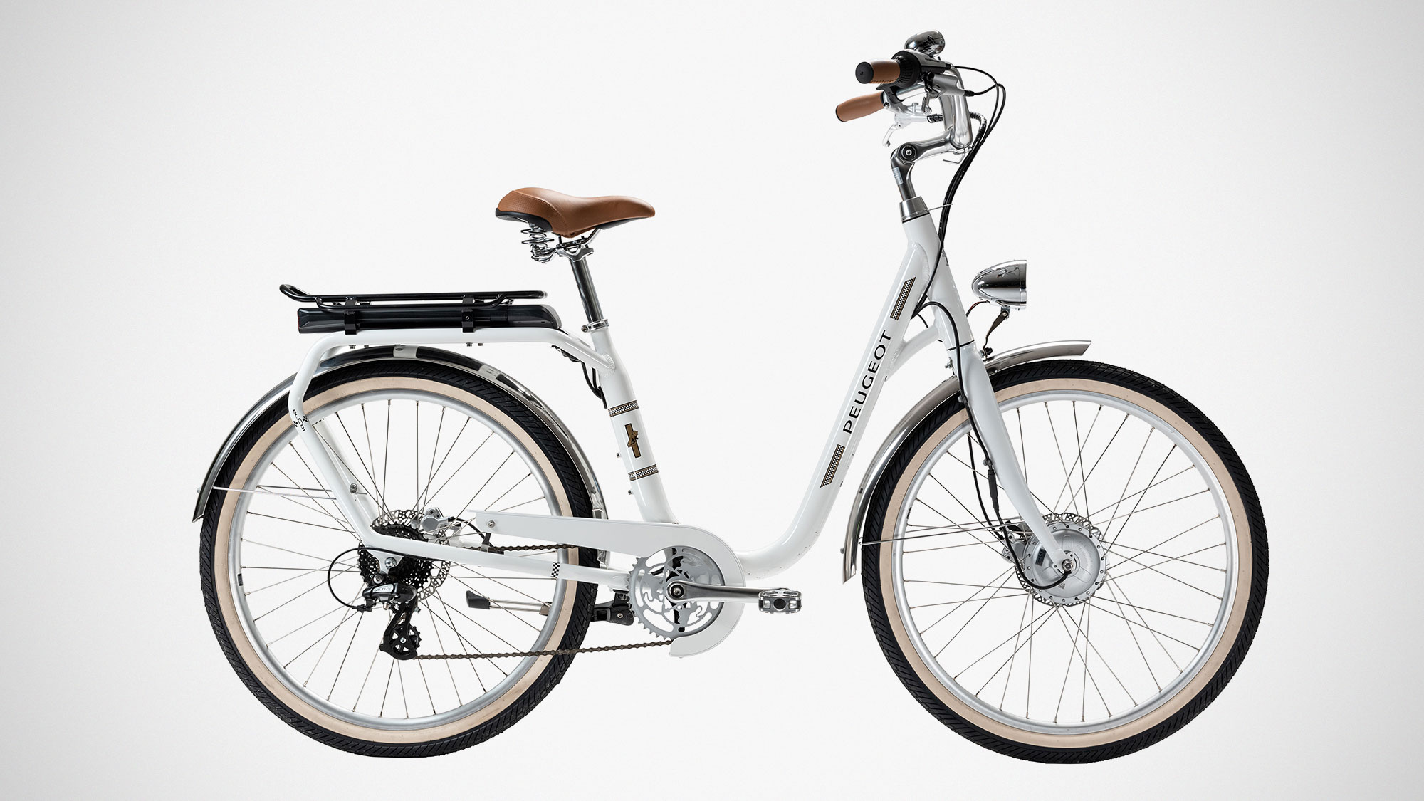 Peugeot Cycles eLC01e Electric Bicycle Now Comes With Larger 26inch