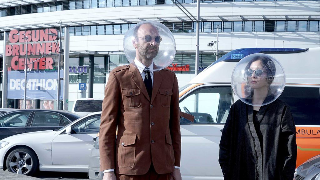 Plastique Fantastique iSphere Spherical Mask