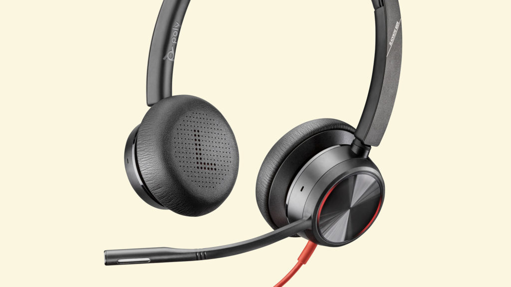 Poly Blackwire 8225 ANC USB Headset