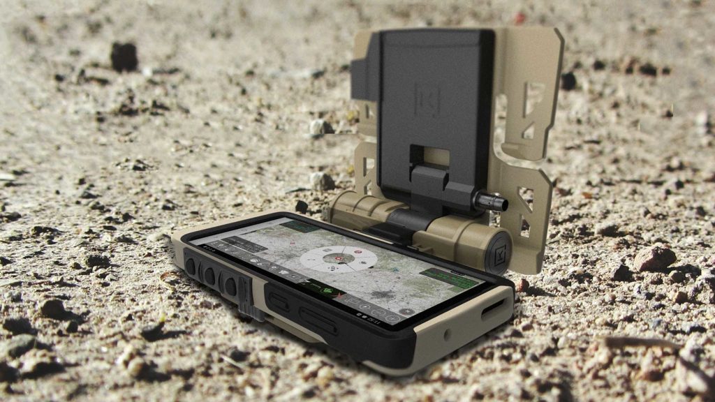 Samsung Galaxy S20 Tactical Edition Smartphone
