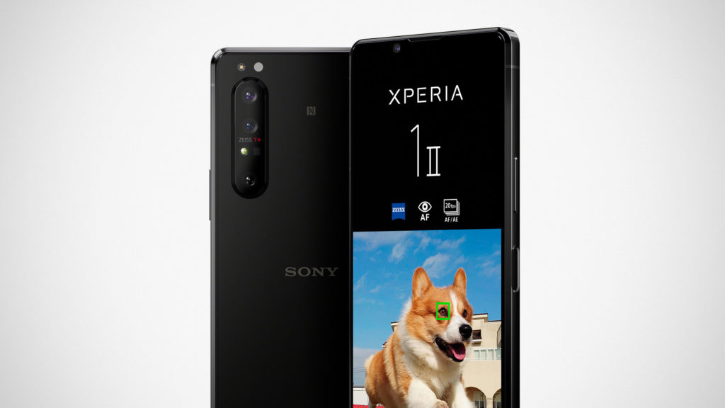 Sony Xperia 1 II Pre-order Free Earbuds