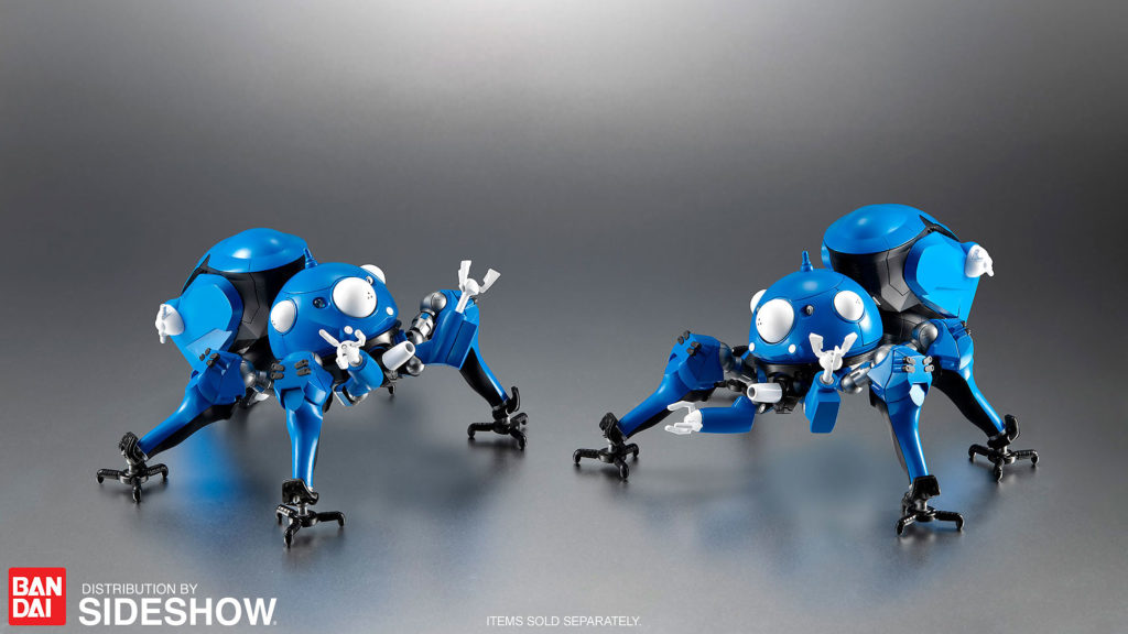 Tachikoma Ghost in the Shell: SAC_2045 Figure