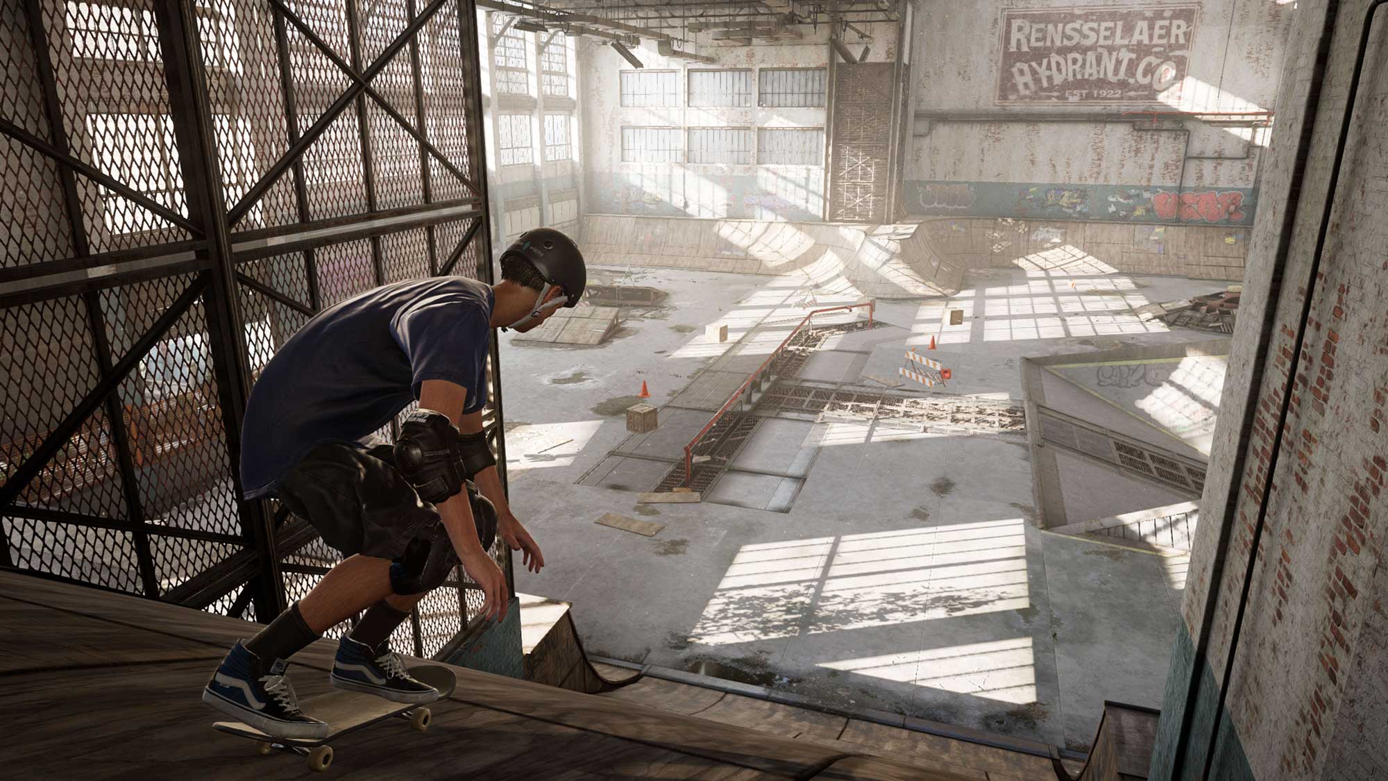 First 2 Tony Hawk’s Pro Skater Remastered Into 1 Epic