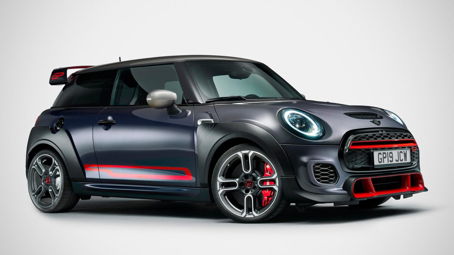 It’s Probably All Gone By Now, But Here Is The 2021 MINI John Cooper Works GP Anyways