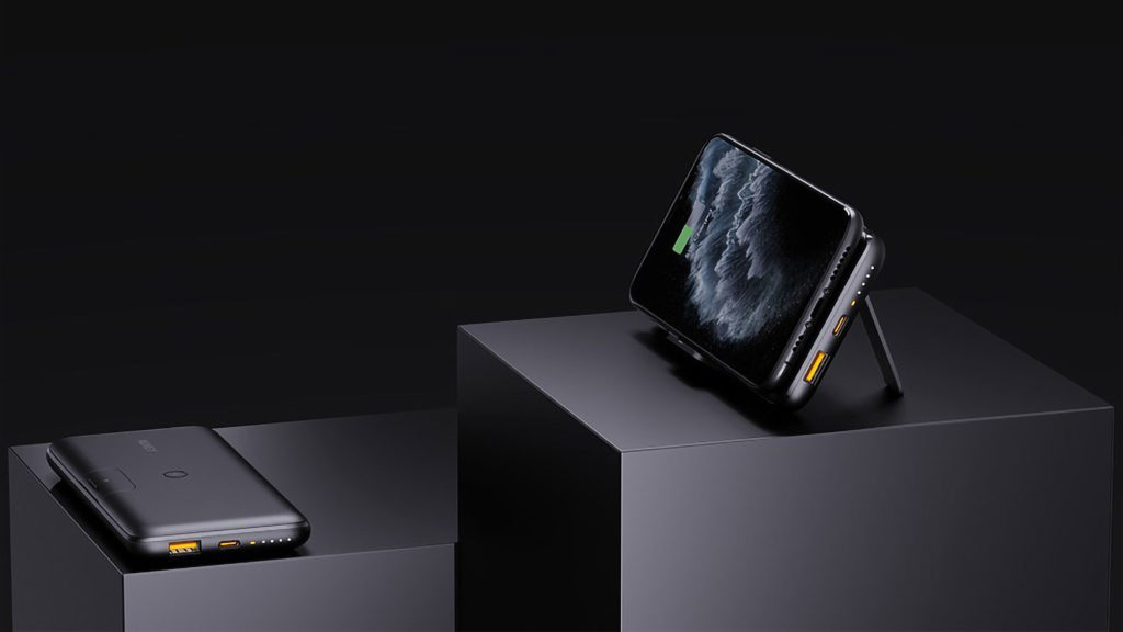 Aukey Basix Pro Wireless Power Bank
