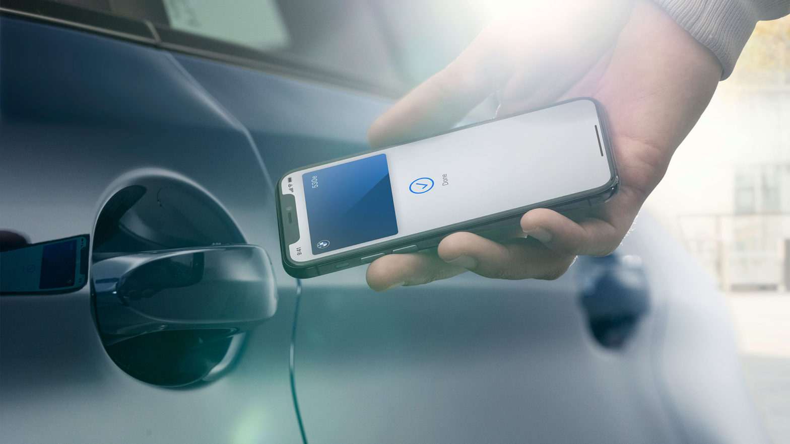 Soon You Will Be Able To Use Your IPhone As A Digital Key For Your New