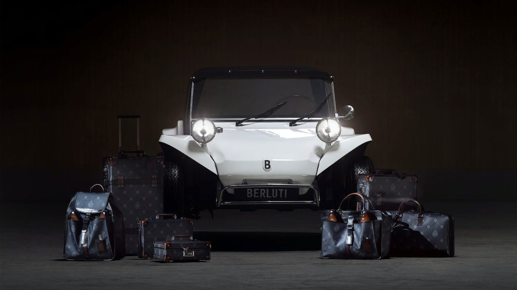 Berluti Limited Edition Beach Buggy