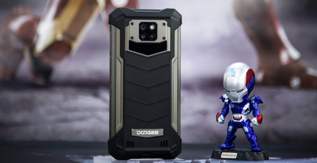 DOOGEE S88 PRO Smartphone