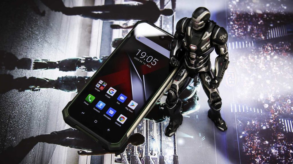 DOOGEE S88 PRO Smartphone