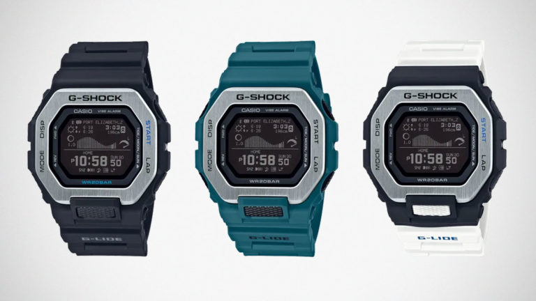 g shock surf watch 2020