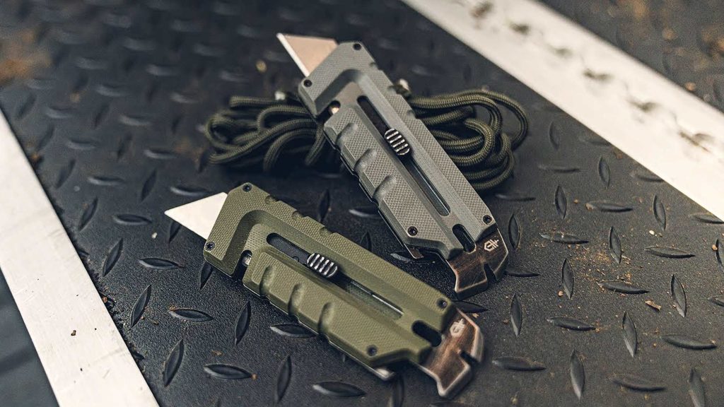 Gerber Prybrid Utility Pocket Knife