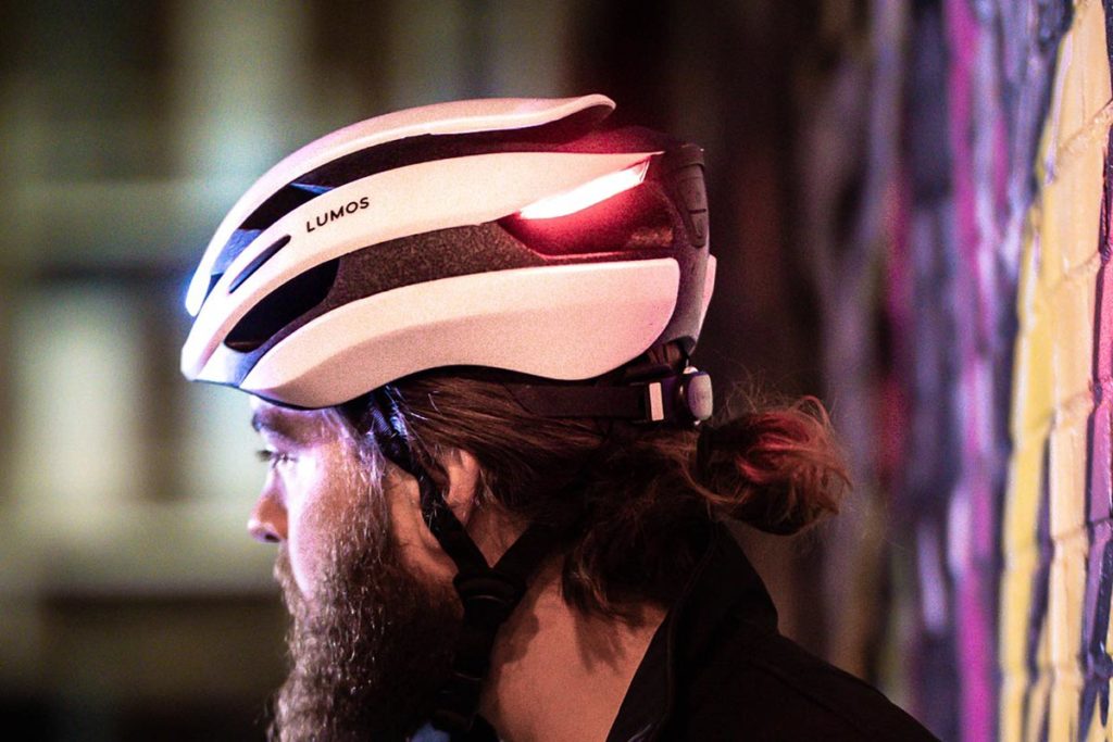 If You Ride A Bicycle You Should Be Wearing The Lumos Ultra Smart Bicycle Helmet