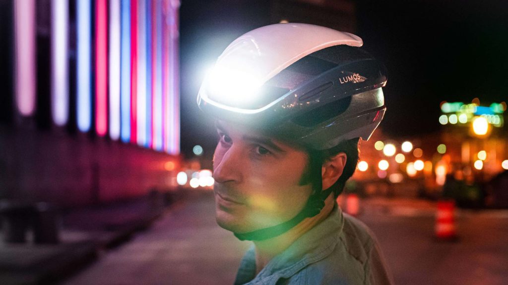 Lumos Ultra Smart Cycling Helmet