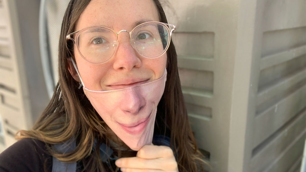 Maskalike Washable Cotton Face Mask