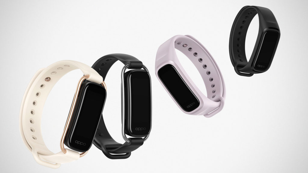 Oppo Band Fitness Tracker