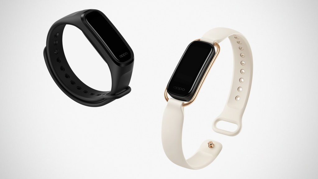 Oppo Band Fitness Tracker