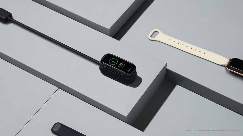 Oppo Band Fitness Tracker