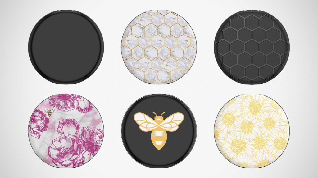 PopSockets Partnered With Burt’s Bees To Bring The Original Beeswax Lip