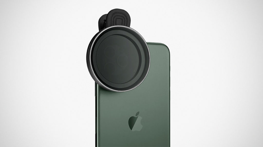 SANDMARC Motion Variable ND Filter for iPhone