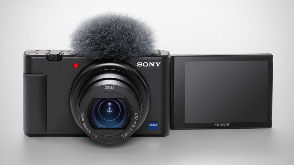 Sony ZV-1 Pocket-sized Digital Camera