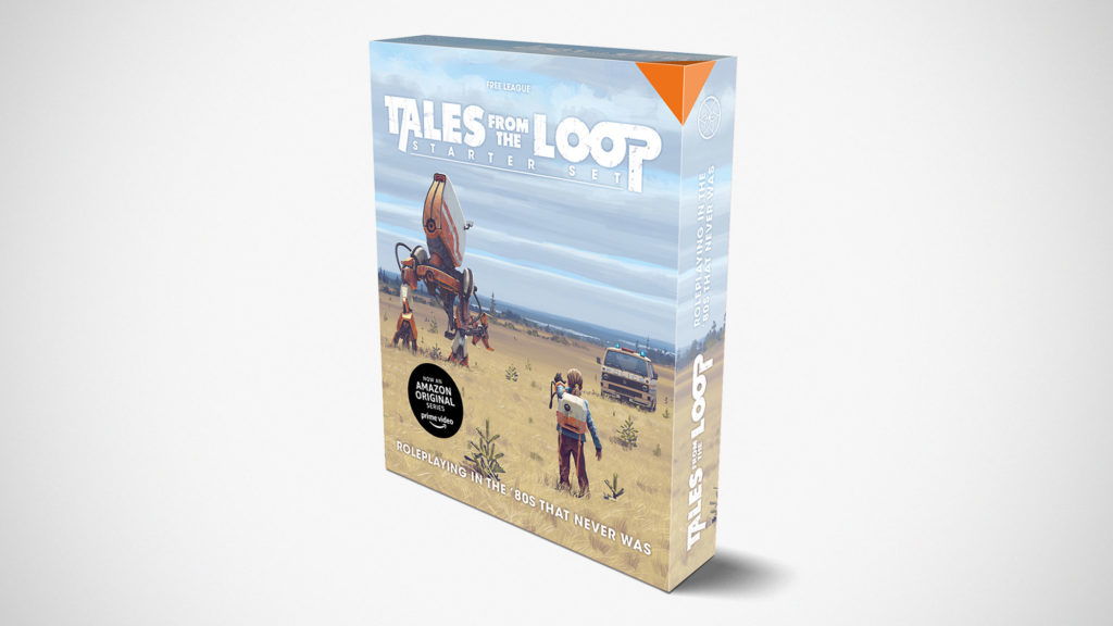 Tales from the Loop RPG Starter Set