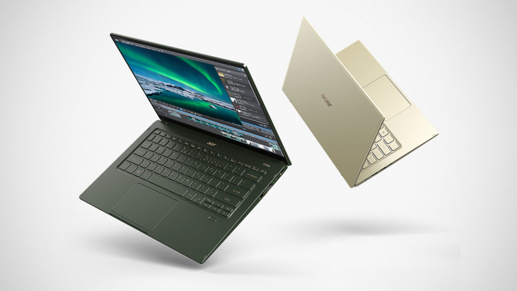 2020 Acer Swift 5 Laptops
