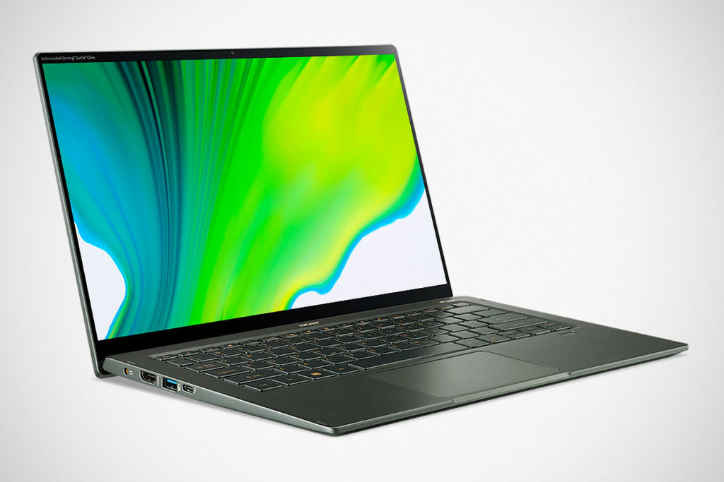 2020 Acer Swift 5 Laptops