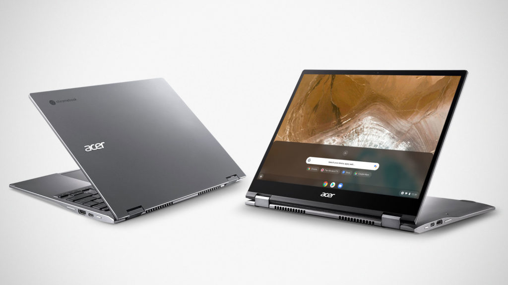 2020 Acer Chromebook Spin 713 Laptop
