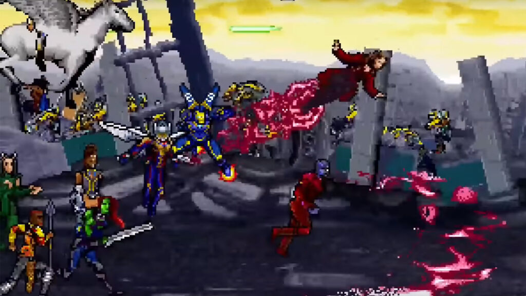 Avengers: Endgame Final Battle Part 2