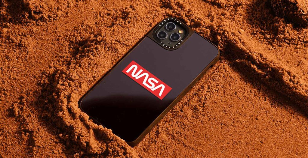 CASETiFY First Space Mission Collection