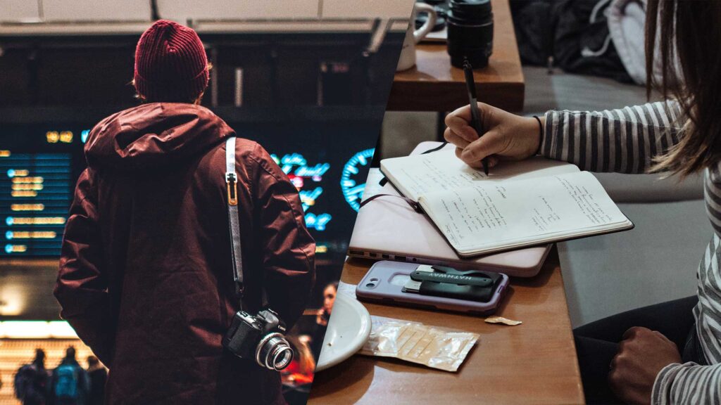 Don’t Need to Choose Between Study and Travel