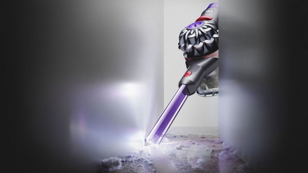 Dyson V8 Slim Cordless Stick Vacuum Cleaner