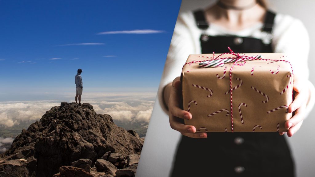 Experiences Have Overtaken Products As Gifts
