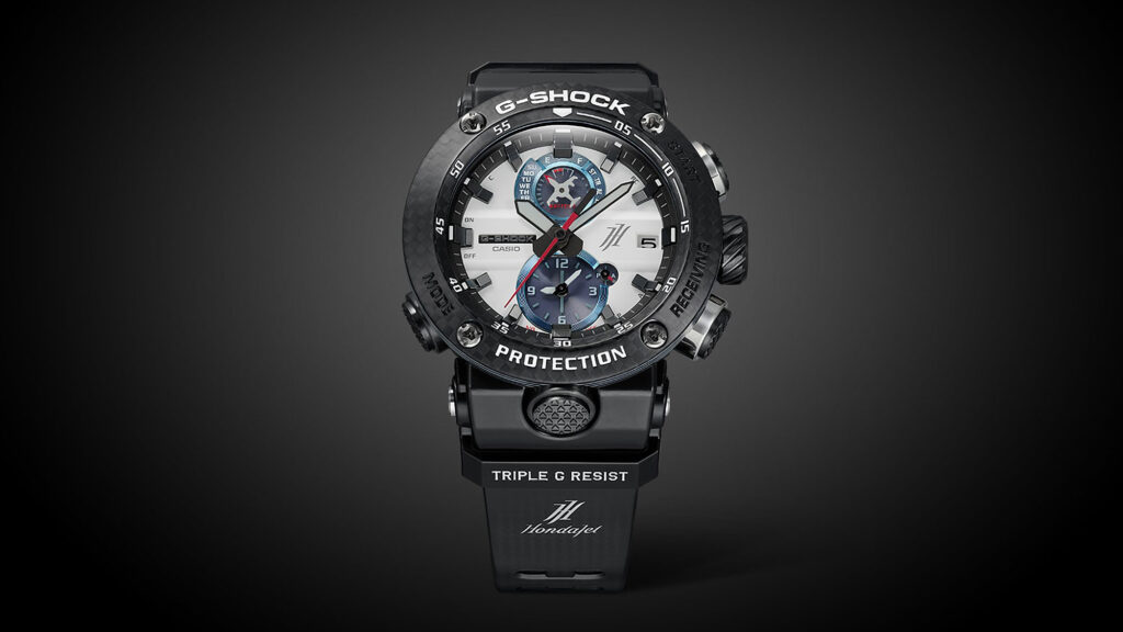 G-Shock x HondaJet GWR-B1000HJ Wrist Watch