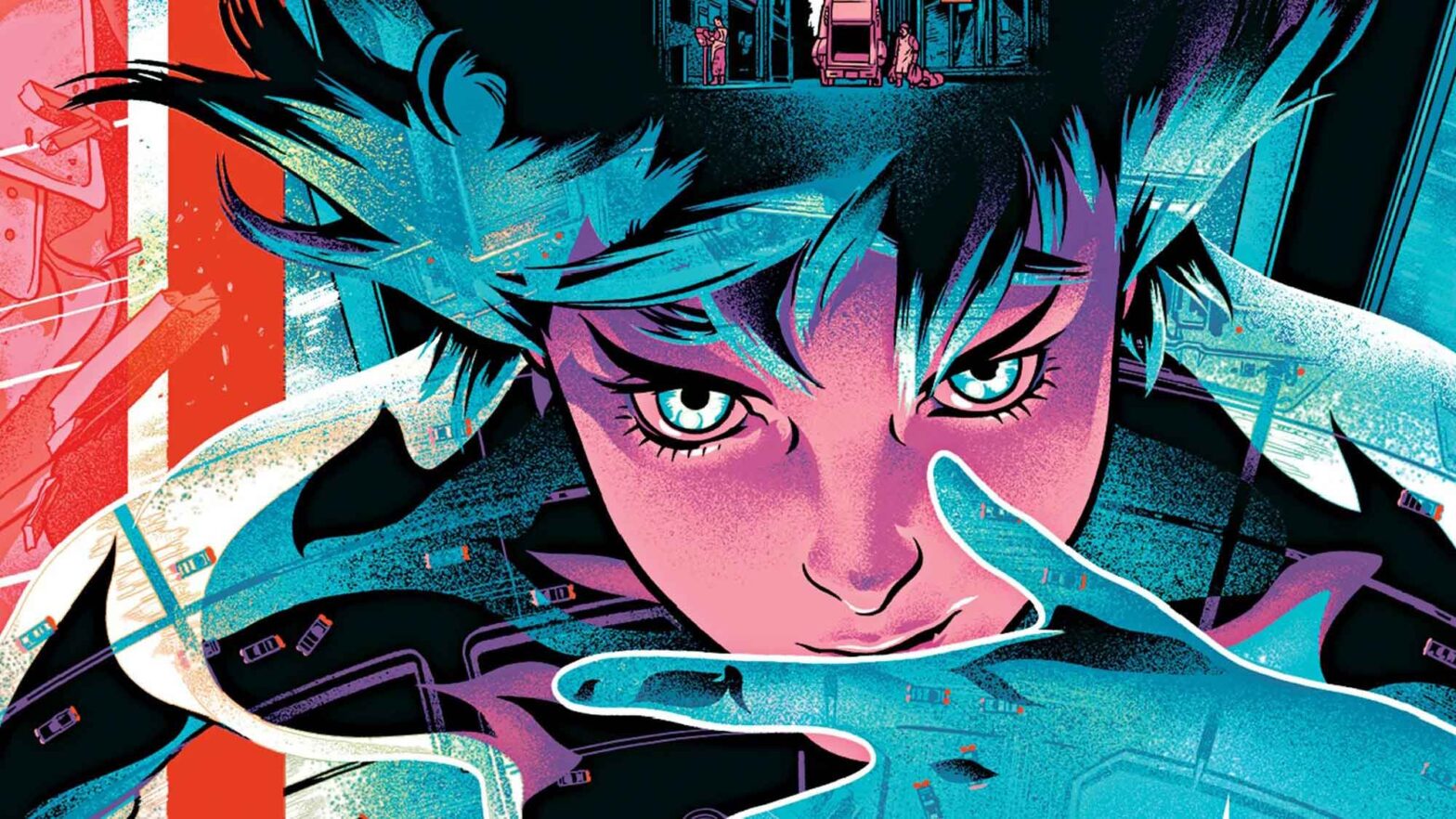 Ghost In The Shell Anime Movie Celebrates 25 Years With 4k Anniversary Edition