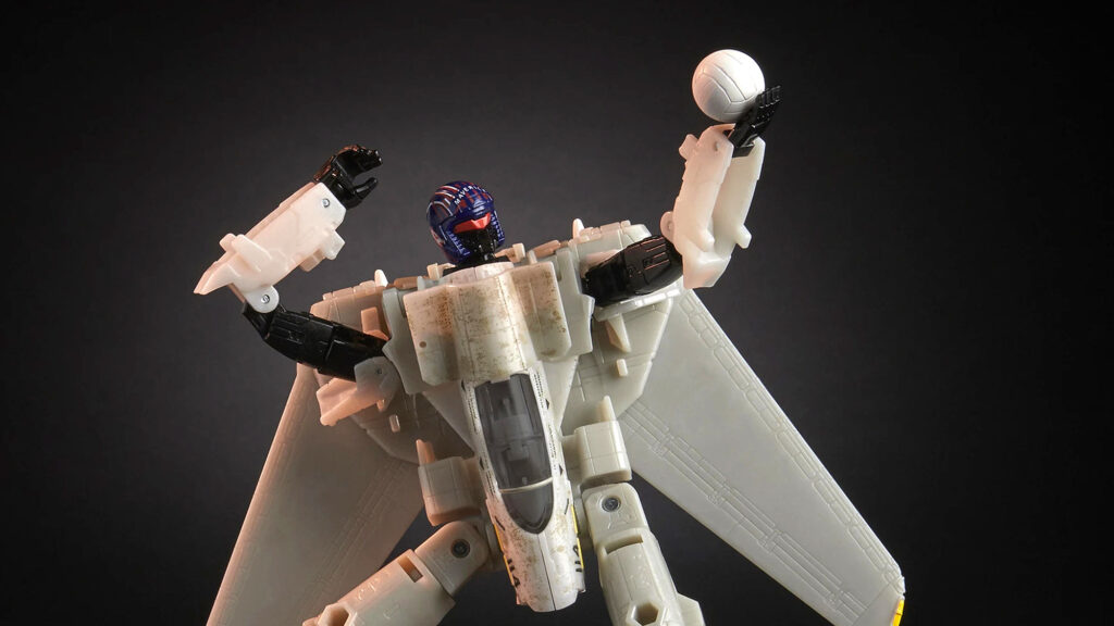 Hasbro Transformers x Top Gun Maverick Figure