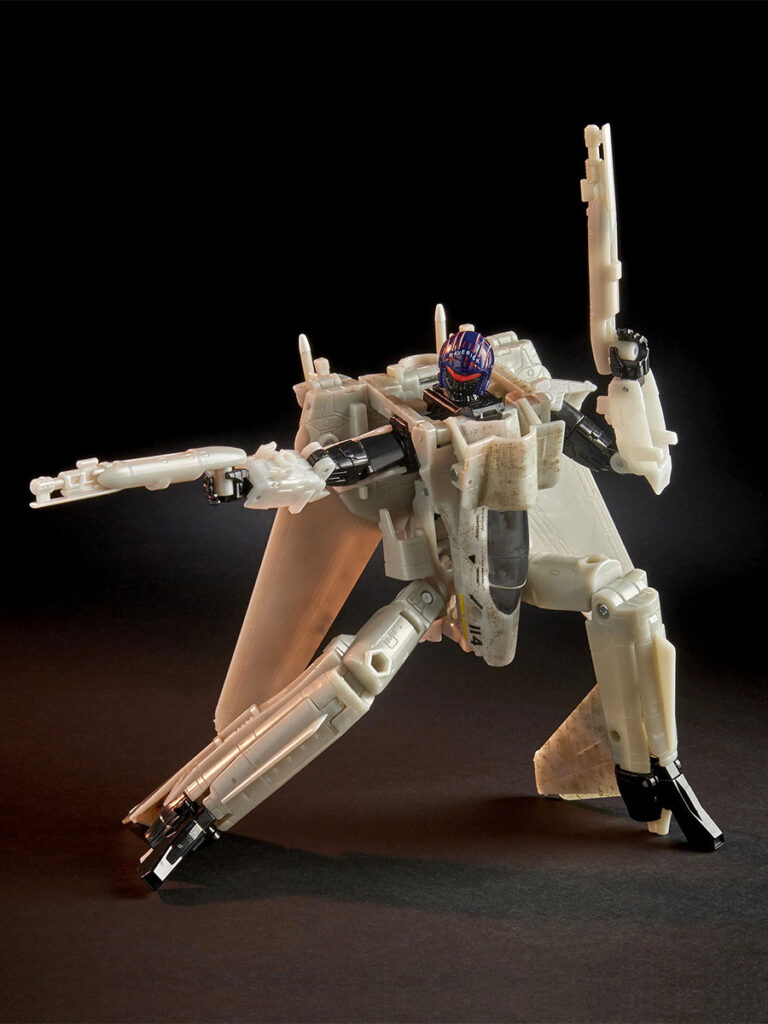 Transformers X Top Gun Maverick Figure Revealed LaptrinhX / News