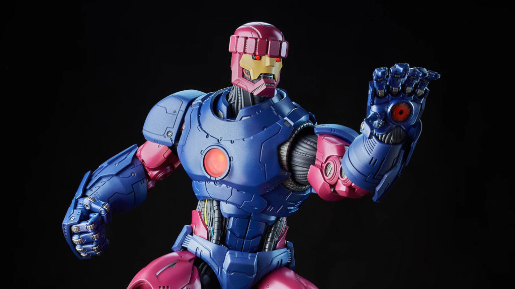 Hasbro X-Men Legends Marvel’s Sentinel Figure