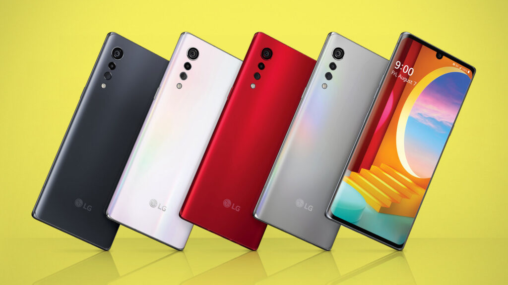 LG Finally Has A New Phone And It Will Be Available In The U.S