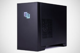 Maingear Turbo: The Power And Cooling Of Full-sized Gaming PC With A ...