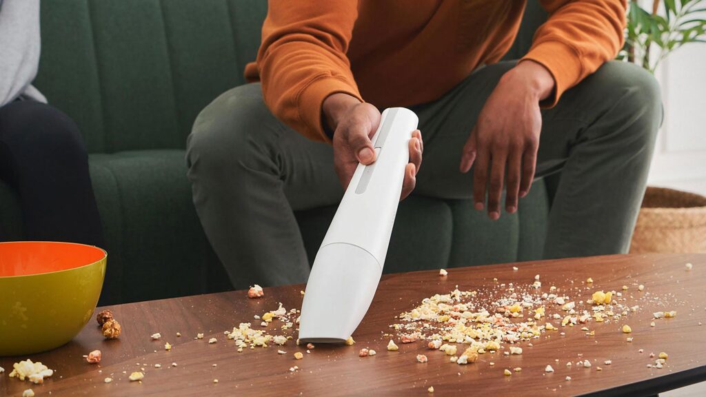 Montanc Handheld Vacuum Cleaner Indiegogo