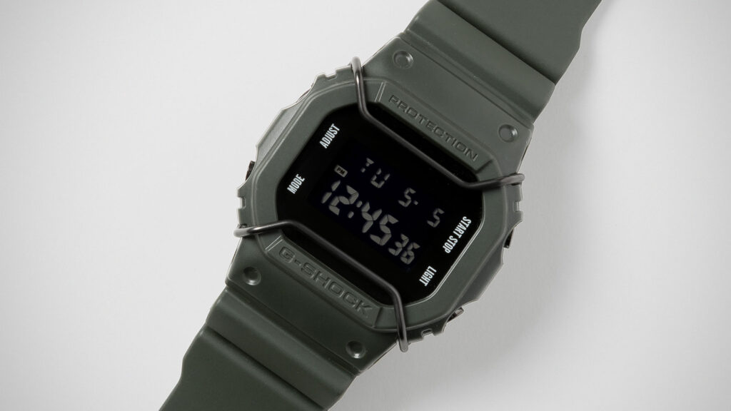 NEXUS VII. × G-Shock Exclusively For UR