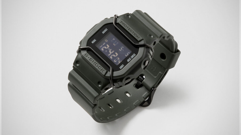 NEXUS VII. × G-Shock Exclusively For UR