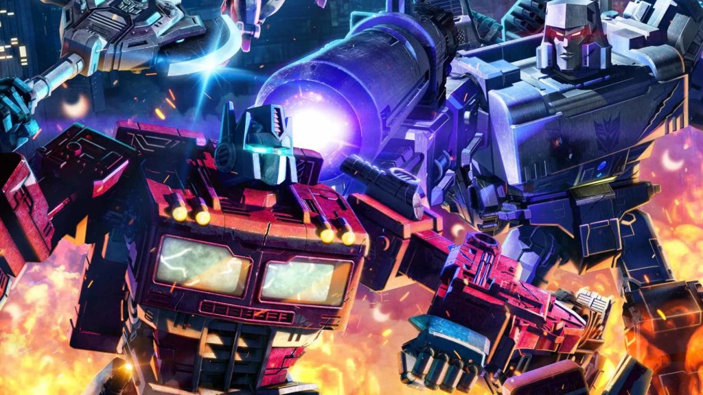 Netflix Transformers War For Cybertron Trilogy Siege Trailer