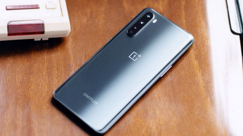 OnePlus Nord Mid-range Android Smartphone