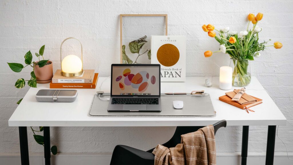 Orbitkey Desk Mat Kickstarter