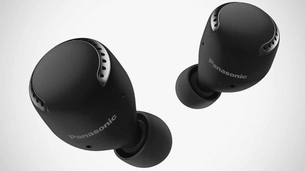 Panasonic RZ-S500W True Wireless Headphones