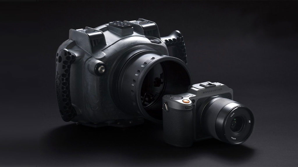 Reflex Water Housing for Hasselblad X1D 11 50C