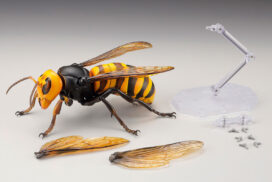 hornet revoltech posable