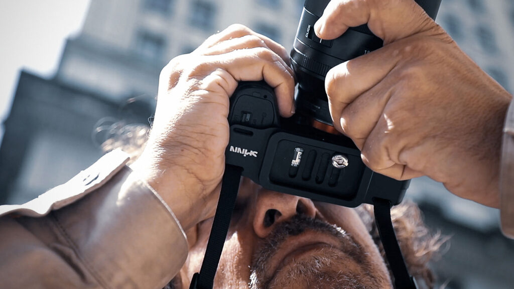 SPINN CP.01 Camera Carrying System Discount